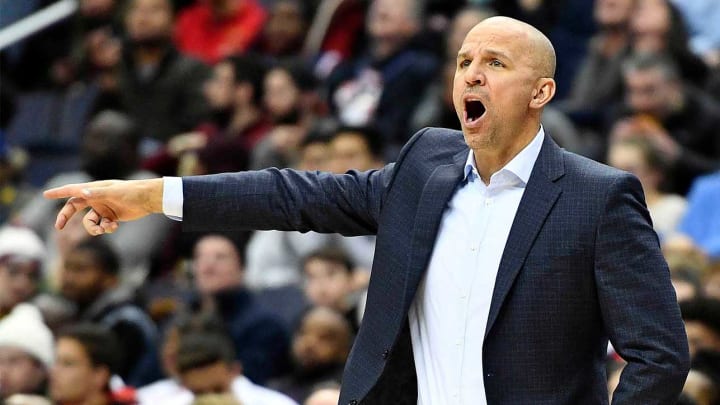 Report: Mavs Hiring Jason Kidd as Next Head Coach
