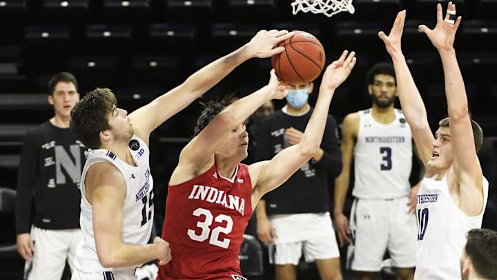 Indiana To Play St. John's in Gavitt Event in November