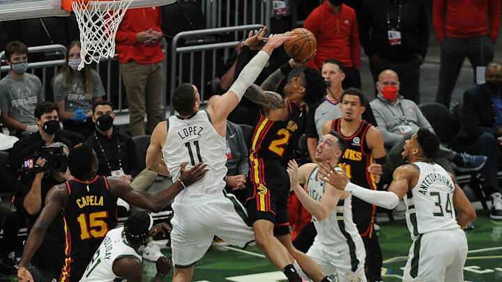 NBA Playoffs Hawks-Bucks: Here's What Twitter Is Saying About The First Half