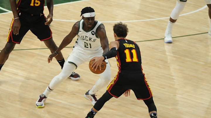 NBA Playoffs Hawks-Bucks: Trae Young Tweets After Loss