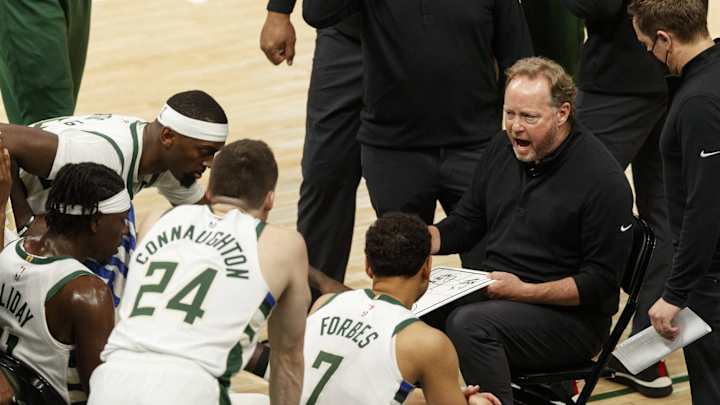 NBA Finals Bucks-Suns: Mike Budenholzer Speaks About Giannis Antetokounmpo On Monday