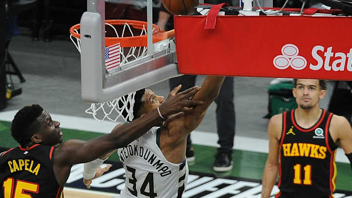 NBA Playoffs Bucks-Hawks: Giannis Antetokounmpo’s Official Status For Game 4