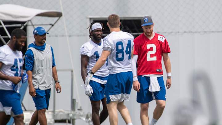 NFL.com Writer Predicts Carson Wentz Will Be Colts' Team MVP in 2021