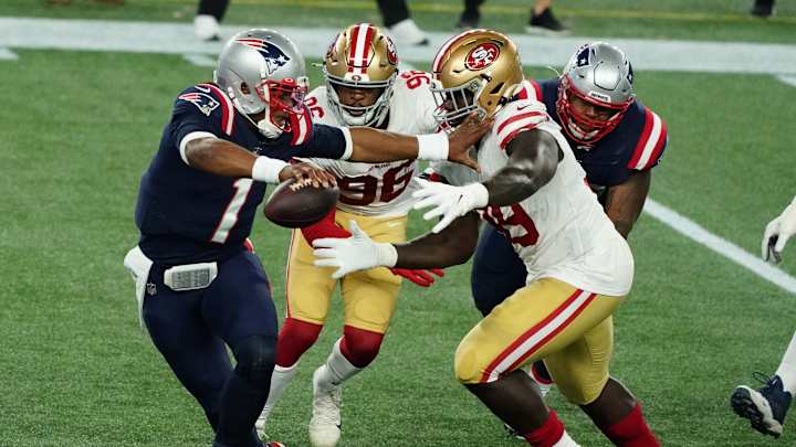 Why the Interior of the 49ers Defensive Line is Their Strength