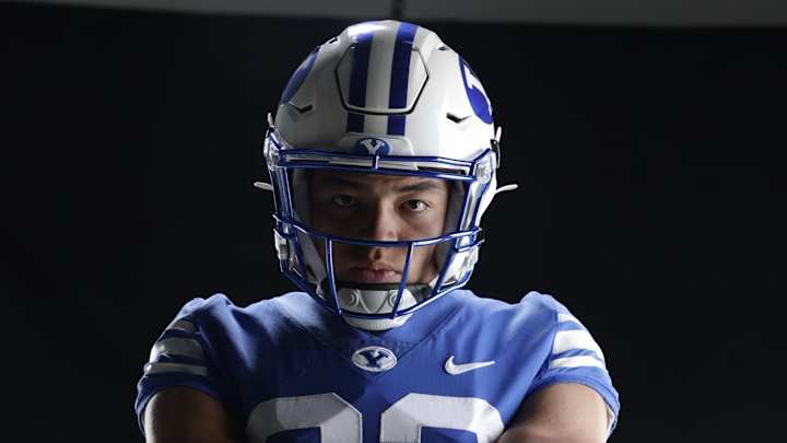 Paul Fitzgerald Commits to BYU Football
