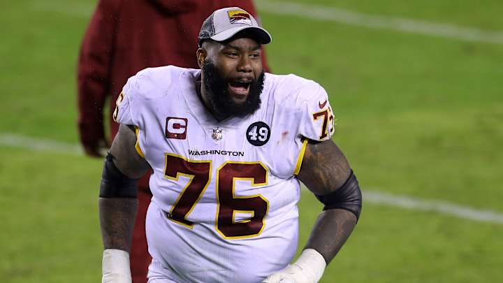 Former WFT OT Morgan Moses Signs With Jets