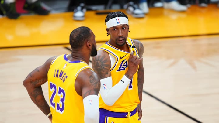 Here's What Los Angeles Lakers' LeBron James Tweeted That Has People On Twitter Excited
