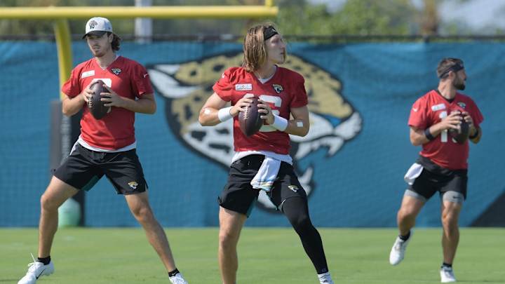 Urban Meyer: Trevor Lawrence 'Not Ready Yet' Urban Meyer: Trevor Lawrence 'Not Ready Yet'