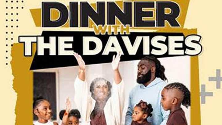 Demario and Tamela Davis Hosted 'Dinner with the Davises' Demario and Tamela Davis Hosted 'Dinner with the Davises'