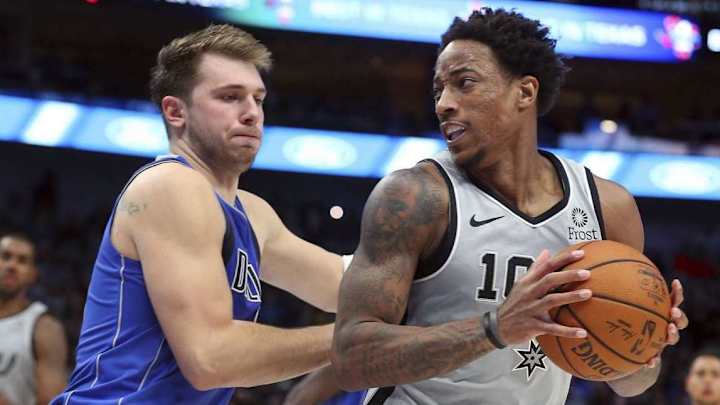 Mavs to Target DeMar DeRozan In NBA Free Agency? Analysis Mavs to Target DeMar DeRozan In NBA Free Agency? Analysis