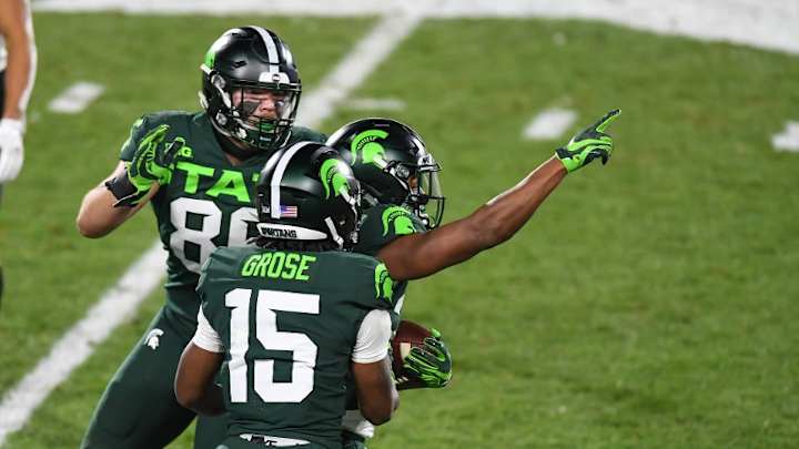 Michigan State Target, 3-star CB Jaylen Lewis Sets Commitment Date Michigan State Target, 3-star CB Jaylen Lewis Sets Commitment Date