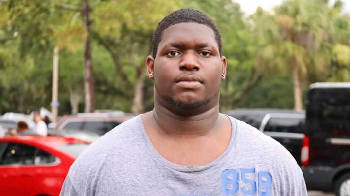 Former LSU DT Commit Plans to Officially Visit Florida Gators Former LSU DT Commit Plans to Officially Visit Florida Gators