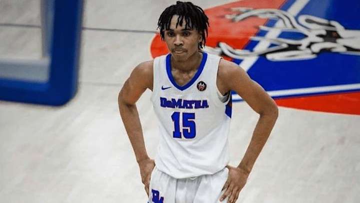 Louisville Extends Offer to '22 Wing Tyrell Ward