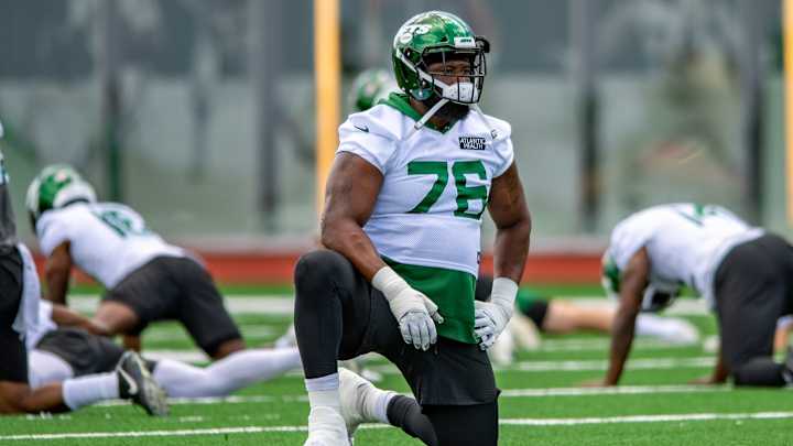 What the Jets Signing Morgan Moses Means For George Fant