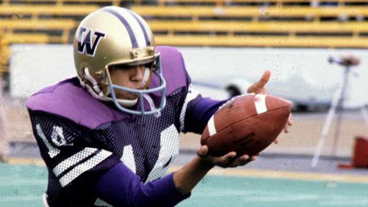 Fair Catch: When the Huskies' Greatest Punter Saw Don James One Last Time
