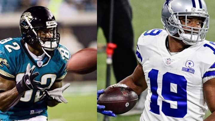 Former Cowboys WR Rips Amari Cooper For 'Lack of Effort' Former Cowboys WR Rips Amari Cooper For 'Lack of Effort'
