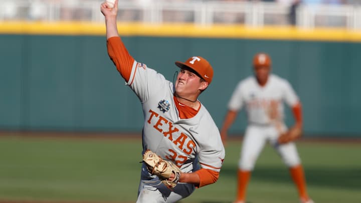 Certified Stardom: Why Texas' Ty Madden Is Unlike Any Other Certified Stardom: Why Texas' Ty Madden Is Unlike Any Other