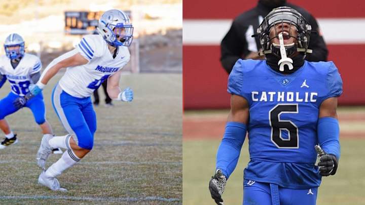 Reid’s Rundown: Reshuffling Oregon's Linebacker Targets Reid’s Rundown: Reshuffling Oregon's Linebacker Targets