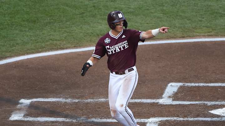 LIVE BASEBALL UPDATES: MSU vs. Texas in the College World Series