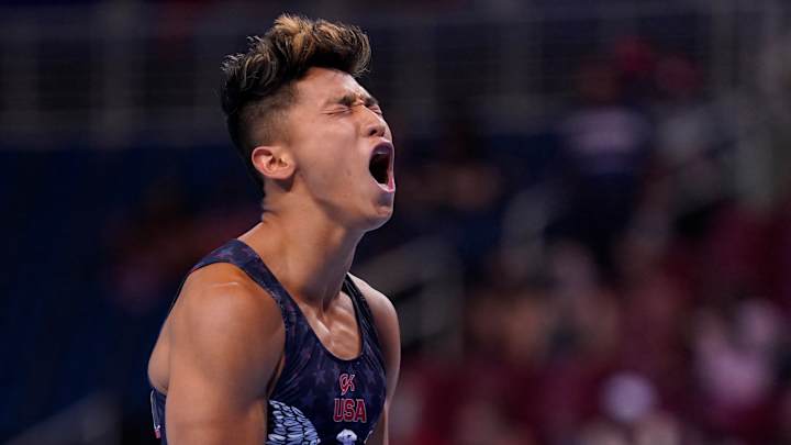 OU Olympians: Oklahoma's Yul Moldauer is Going to Tokyo