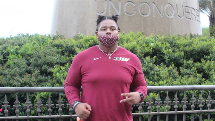 Qae'shon Sapp Commits to Florida State