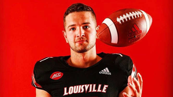 JUCO QB Brock Domann Commits to Louisville