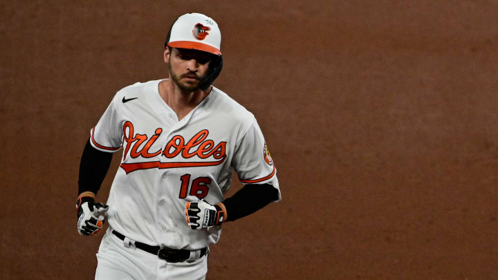 Orioles' Trey Mancini Accepts Invite to Home Run Derby Orioles' Trey Mancini Accepts Invite to Home Run Derby