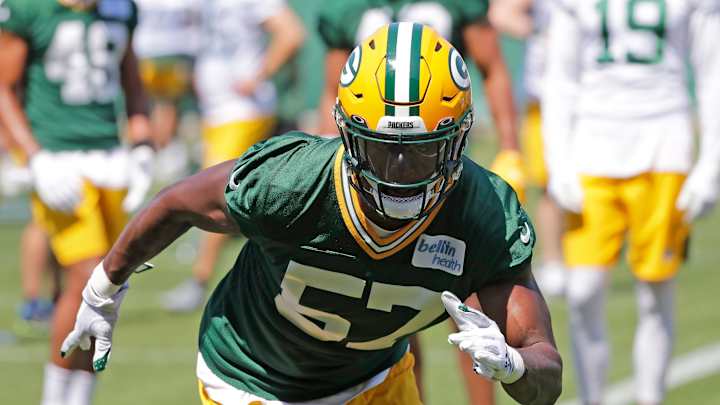 Ranking the Roster: No. 85-No. 88 – Two Linebackers, Two Linemen