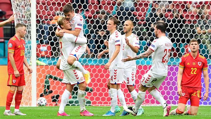 Denmark Can Now Dream at Euro 2020