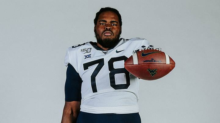 Former WVU OL Tairiq Stewart Announces Transfer Destination