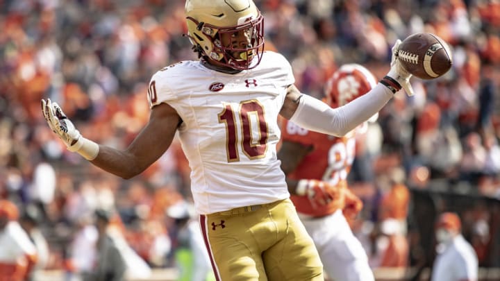 Stellar, Standard & Subpar: CB Brandon Sebastian