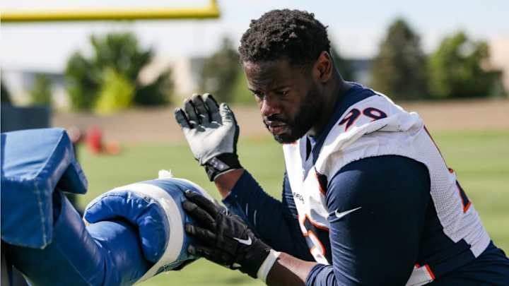 Contract Year: Predicting DL Shamar Stephen's Odds of Re-Signing With Broncos