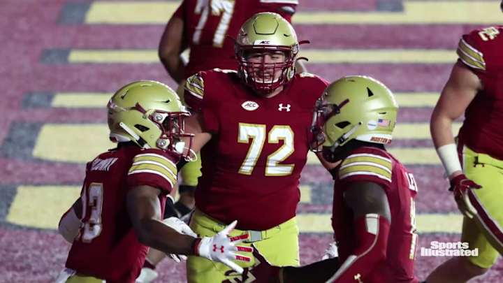 Boston College vs. Clemson: Live Updates