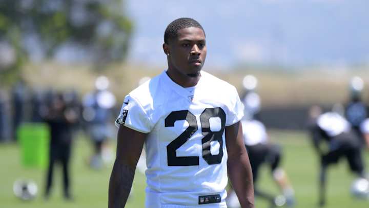 Raiders Training Camp to Official Begin July 27 Raiders Training Camp to Official Begin July 27