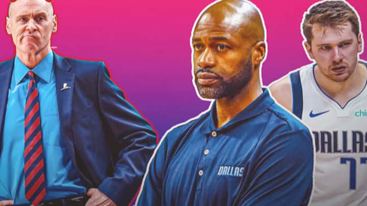 Coach Carlisle ‘Threatened’ by Mavs’ Doncic Friendship with Job-Searching Mosley? Coach Carlisle ‘Threatened’ by Mavs’ Doncic Friendship with Job-Searching Mosley?