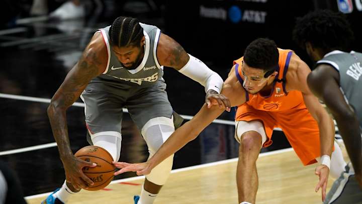 NBA Playoffs Suns-Clippers: Twitter Reacts To Game 4