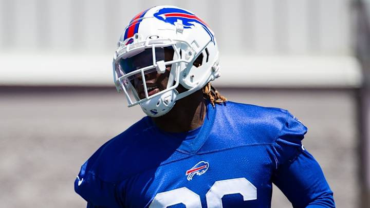 Most Valuable Bills: Boogie Basham is No. 30