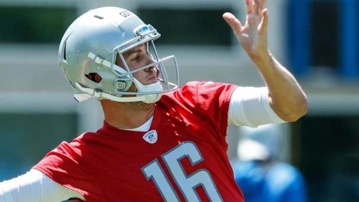 Lions GM Brad Holmes: Ex-Cal QB Jared Goff Not Just a ‘Bridge Option’