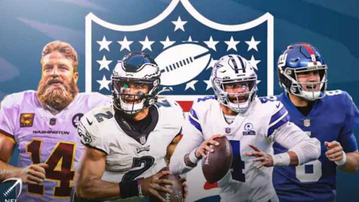 NFC East QBs: Where’s Washington’s Ryan Fitzpatrick Rank?