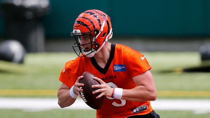 Joe Burrow Fully Cleared, Unlikely to Play in Preseason