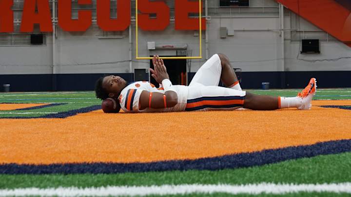 Coveted Linebacker Mani Powell Has 'Great' Syracuse Visit Coveted Linebacker Mani Powell Has 'Great' Syracuse Visit