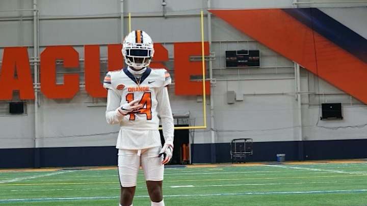 Syracuse Makes Big Impression on Jeremiah Wilson With Commitment Date Looming