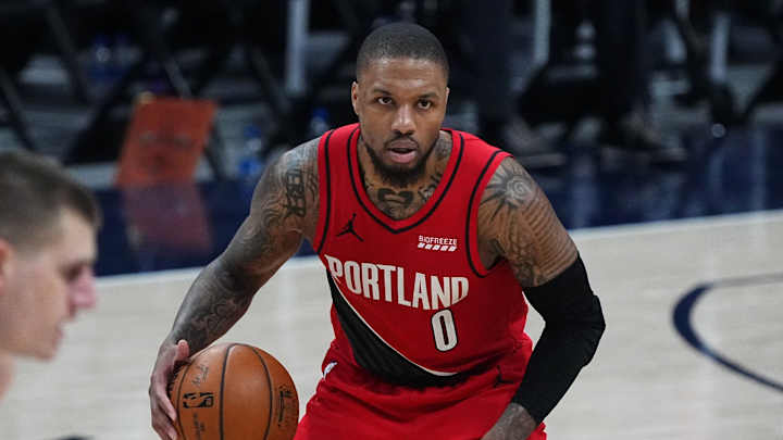 Report: Blazers' Decisions Could Push Lillard Out This Season