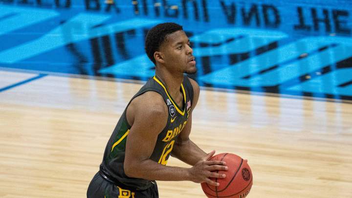 Sixers Select Baylor's Jared Butler in 2021 NBA Mock Draft