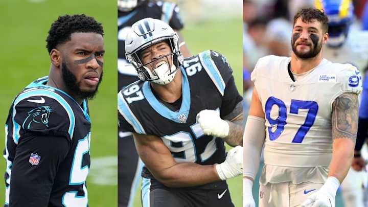 Way-Too-Early Depth Charts: Projecting the Panthers' 2021 DE Order