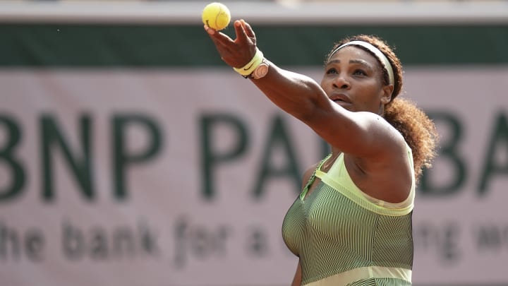 Serena Williams Says She Will Not Play in Tokyo Olympics