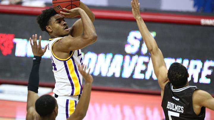 Starting NBA Career in Louisiana Could Be Ideal Fit for LSU's Cam Thomas, New Orleans Pelicans