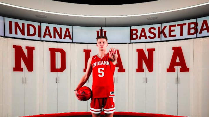 Indiana Target Justin Taylor Commits to Syracuse