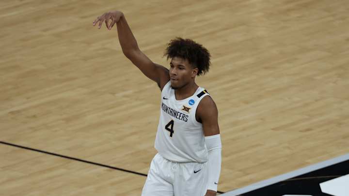 What Will Miles McBride Do? What Will Miles McBride Do?