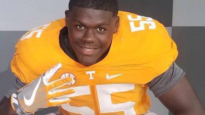 Big Time Peach State DL Quentel Jones Discusses 'Great Trip' to Rocky Top